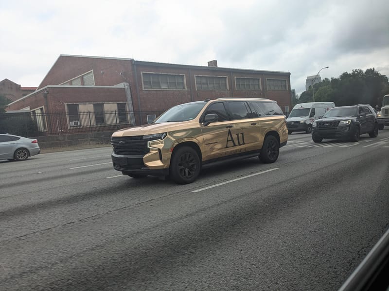 Some recent spots in the Carspotting Community