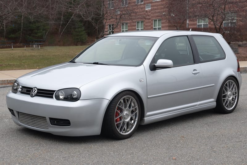 Up on the block | VW Vortex - Volkswagen Forum