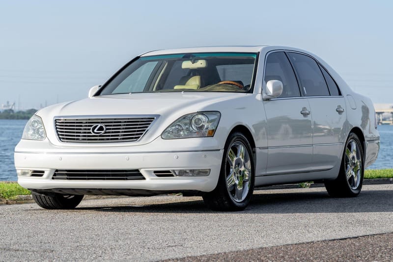 2001 LS 430 in the Lexus LS Community