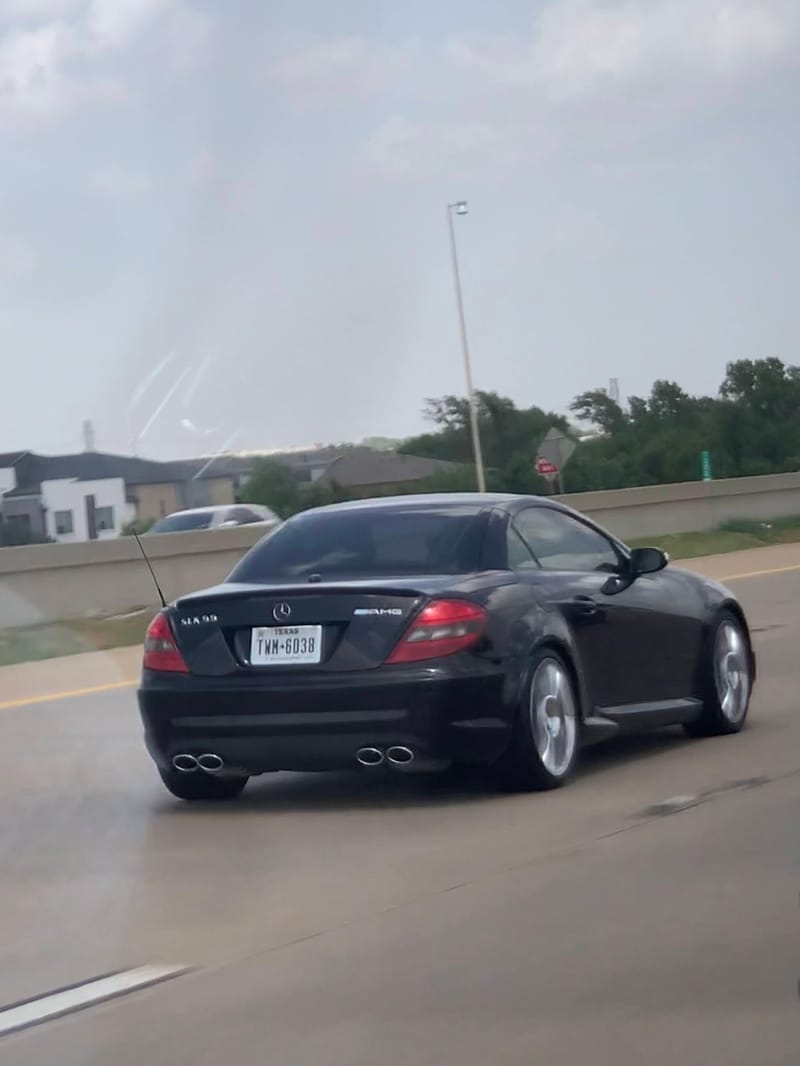 Rusty Amg Rare AMG in the Carspotting Community