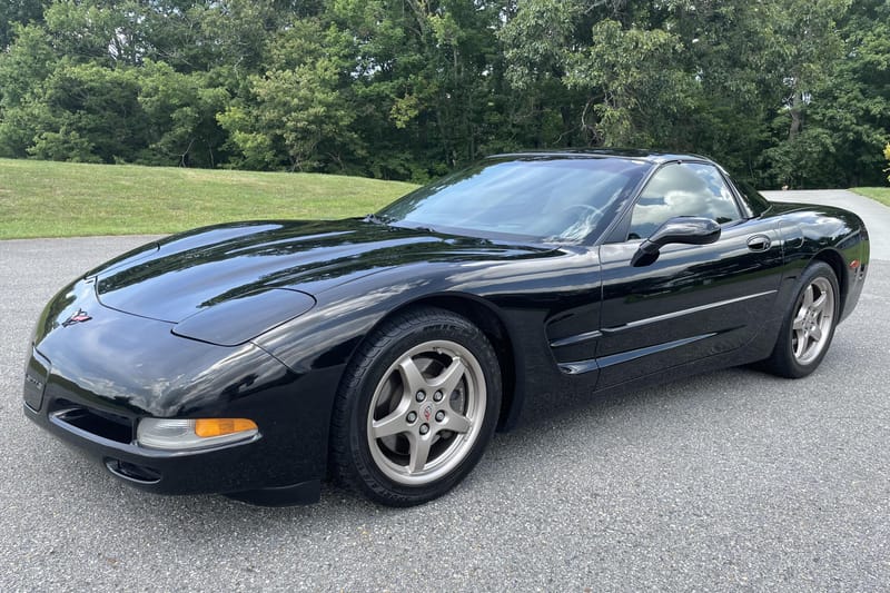 1999 Chevrolet Corvette Coupe for Sale - Cars & Bids