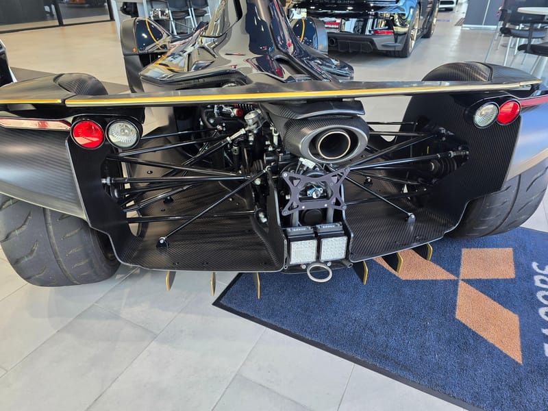 BAC in the Carspotting Community