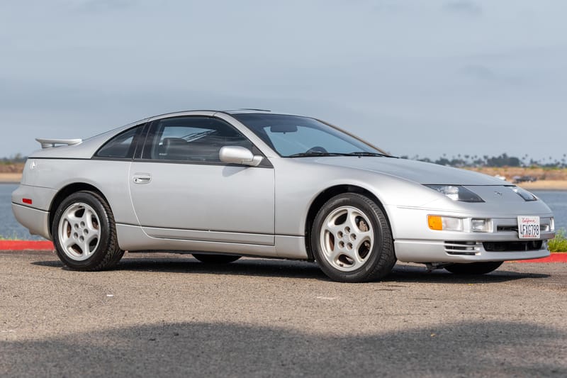 1995 Nissan 300ZX Twin Turbo for Sale - Cars & Bids