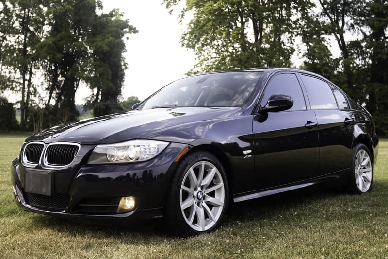 BMW 328i ブラック 2008 BMW 328i Coupe for Sale - Cars & Bids