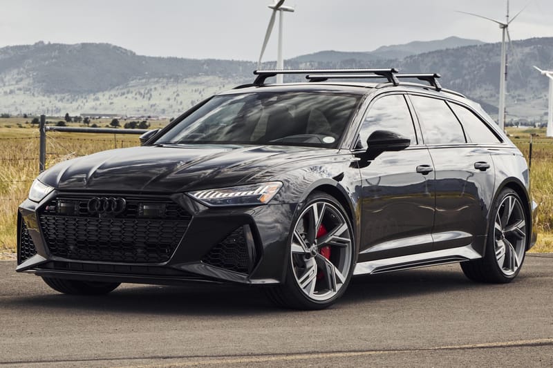 Audi rs6 deals roof rack