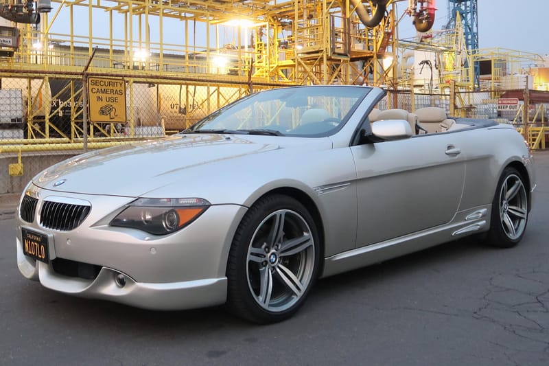 2006 BMW 650i Convertible for Sale - Cars & Bids