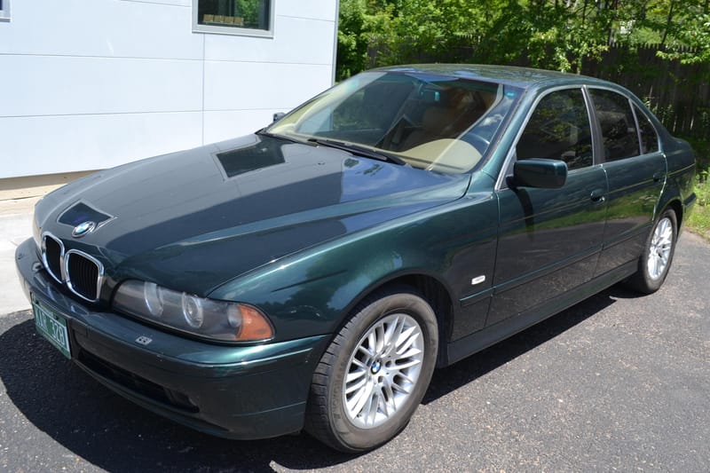 2001 BMW 530i auction - Cars & Bids