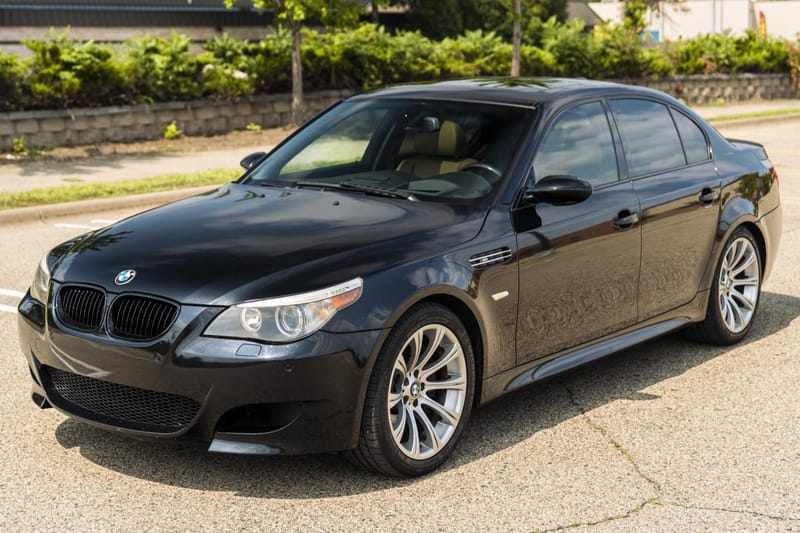 2007 BMW M5 for Sale - Cars & Bids