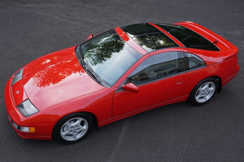 raynaです 1991 Nissan 300ZX Twin Turbo auction - Cars & Bids