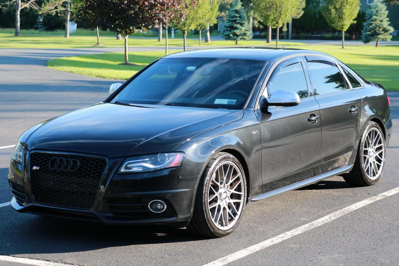 2012 Audi S4 Auction - Cars & Bids