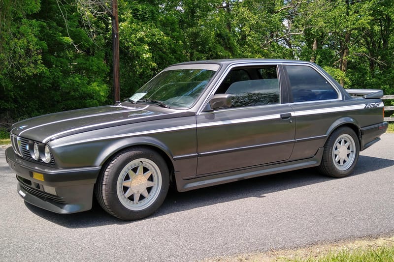 86 -エイティシックス- 15巻セット 1986 BMW 325e auction - Cars & Bids