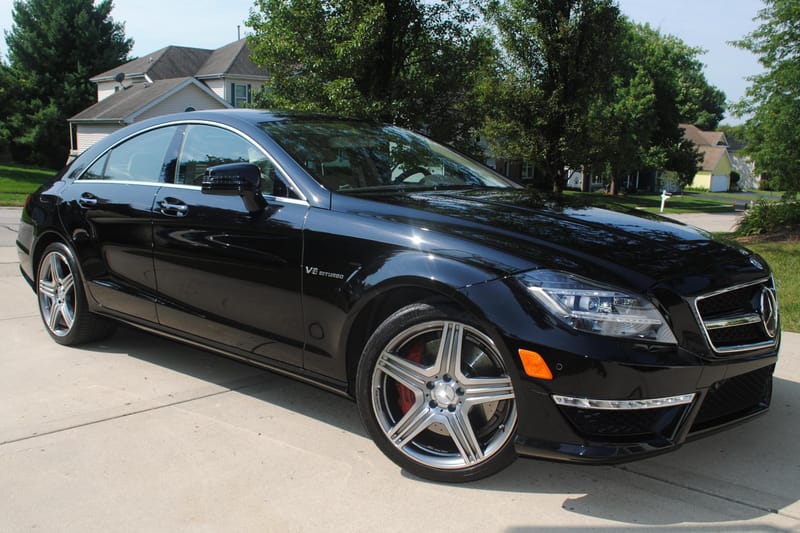 2014 Mercedes-Benz CLS63 S AMG for Sale - Cars & Bids