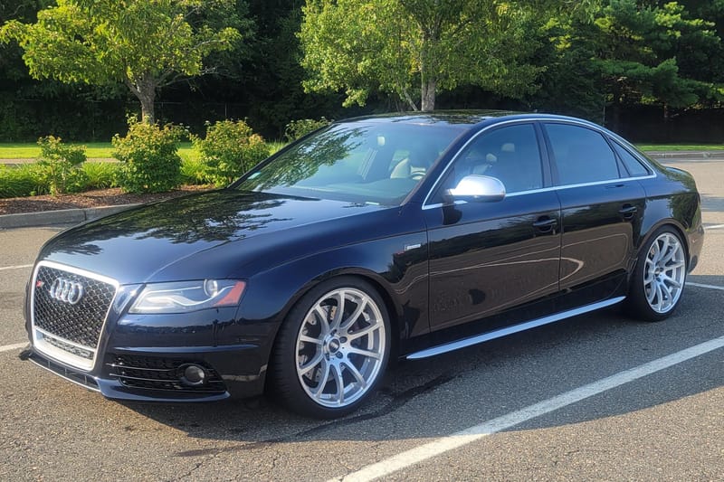 2011 Audi S4 Auction - Cars & Bids