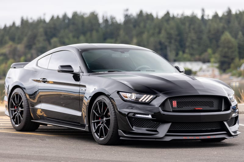 2017 Ford Mustang Shelby GT350 for Sale - Cars & Bids