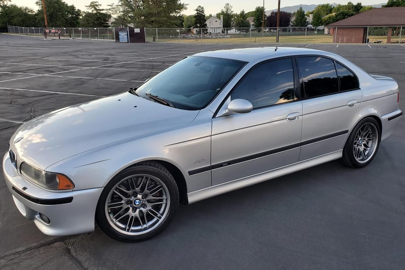 2003 BMW M5 for Sale - Cars & Bids