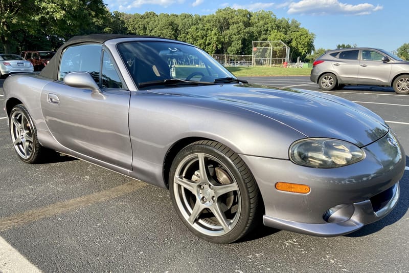 2004 Mazdaspeed MX-5 Miata for Sale - Cars & Bids