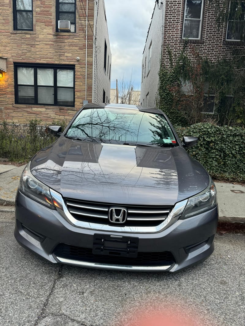 2015 Honda Accord 0 60null