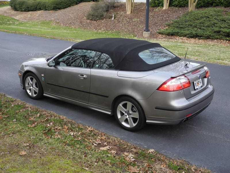 My Saab history in the Saab 9-3 Community