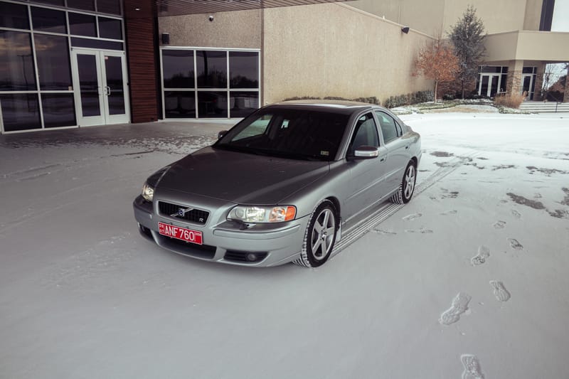 Overseas Delivered '07 S60 R | Luck Of The Draw in the Volvo S60 Community