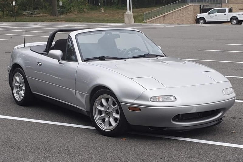 1991 Mazda MX-5 Miata for Sale - Cars & Bids