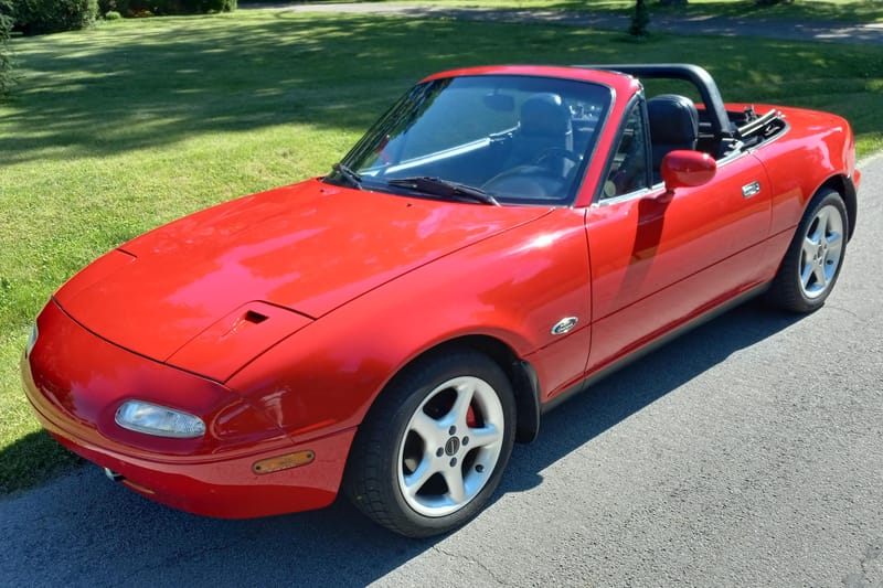 1991 Mazda MX-5 Miata for Sale - Cars & Bids