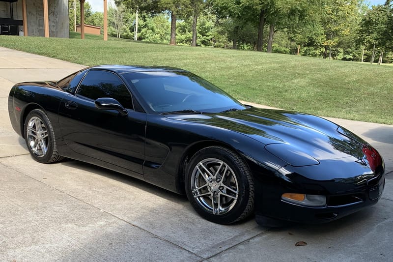 1997 Chevrolet Corvette Coupe for Sale - Cars & Bids