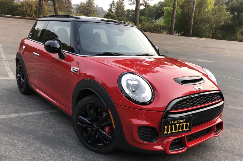 Amazon | MINI COOPER S JOHN COOPER WORKS TUNING 1/18