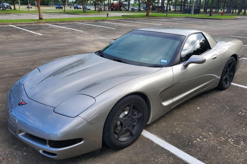 2000 Chevrolet Corvette Coupe For Sale - Cars & Bids