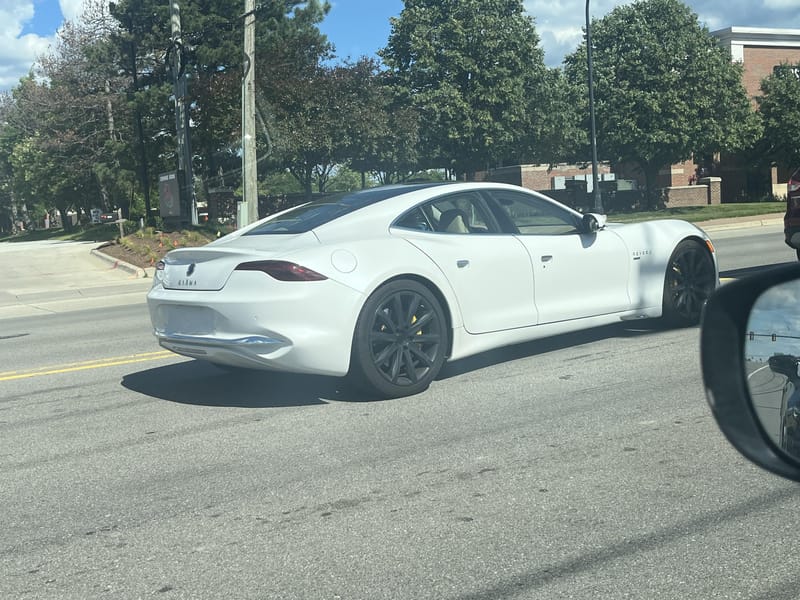 Karma Revero in the Carspotting Community