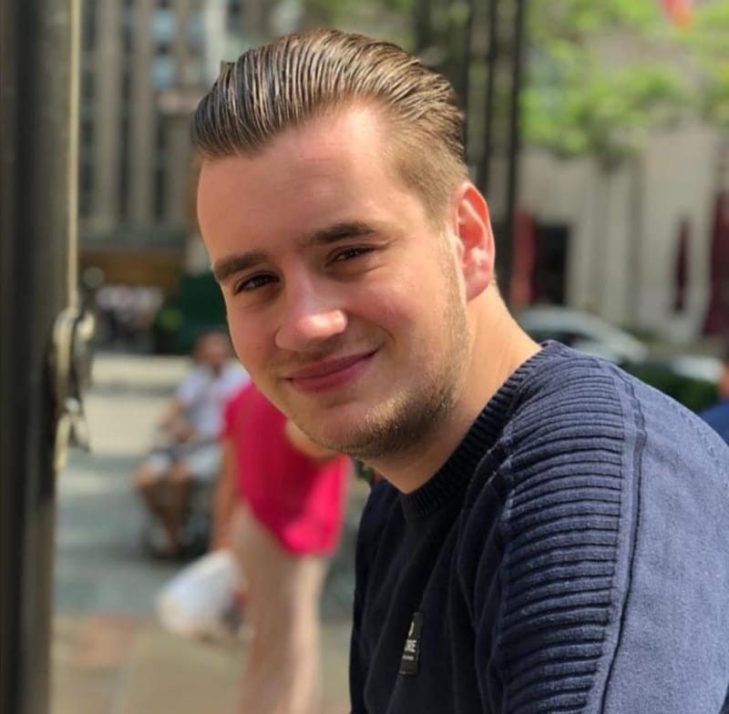 Joost's profile