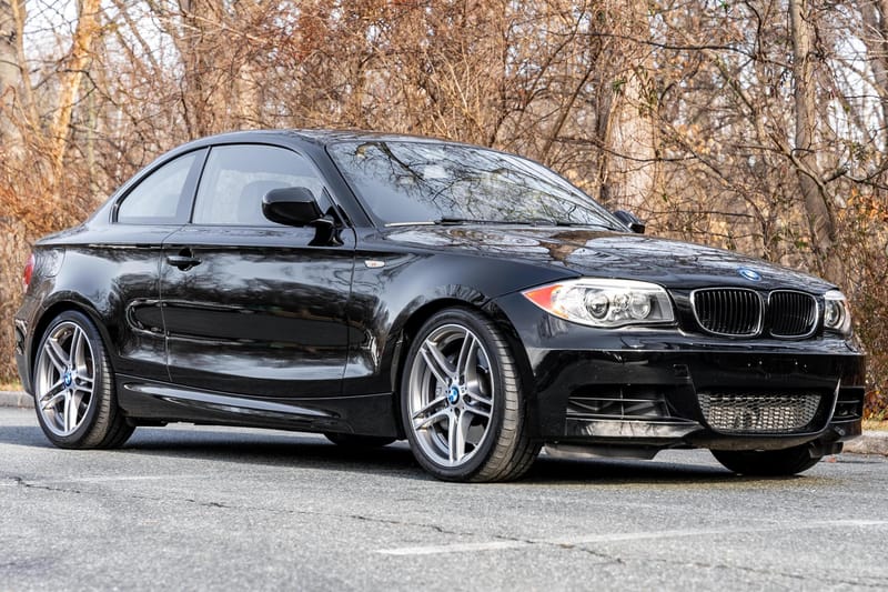 Track time = limp mode? in the BMW 1 Series Community