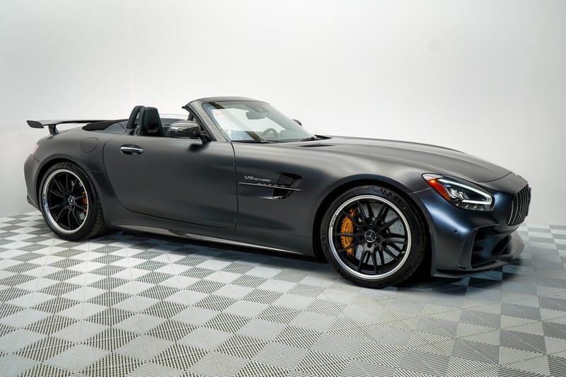 AMG gt vs c7 z06? in the Mercedes-Benz AMG GT Community