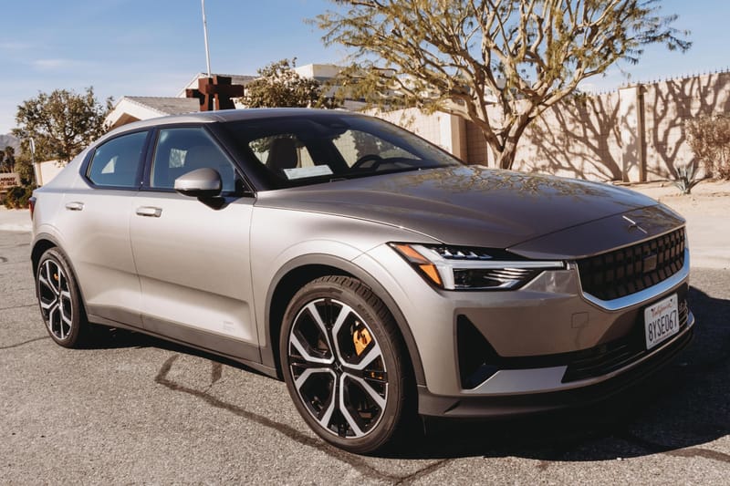 Forget The 4:  The Polestar 2'S Underrated Strengths - oc17v03