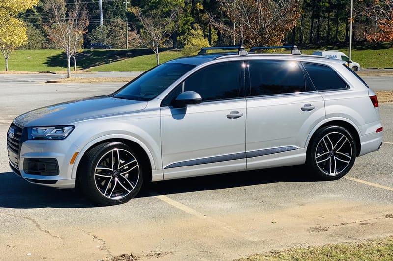 2017 Audi Q7 Prestige auction - Cars & Bids