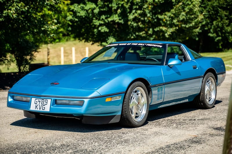 1988 Chevrolet Corvette ZR-1 