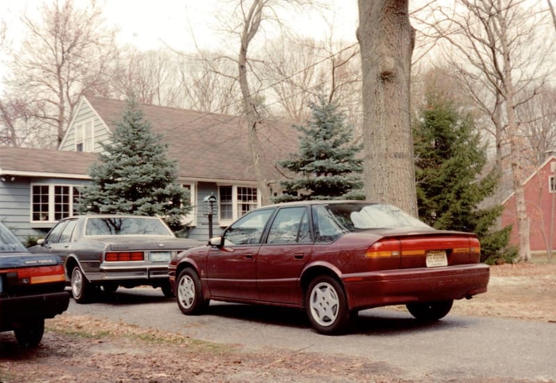 1994 Saturn SL2 with 5-Speed Manual in the Saturn SL2 Community