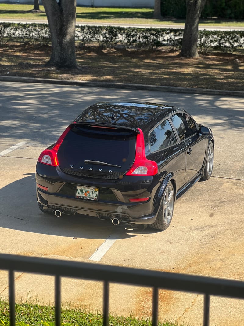 TYAGY Autocollant Latéral De Décalcomanie De Carrosserie Pour Volvo - Foto 4