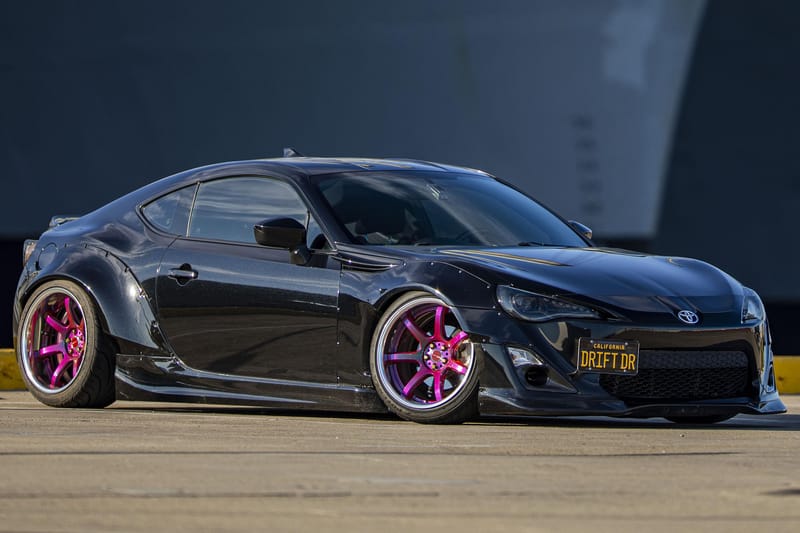 2013 Scion FR-S auction - Cars & Bids
