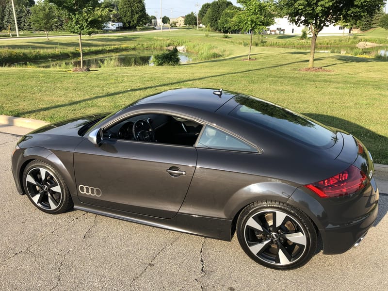 AUDI別注looks mart製 AUDI TTS Audi TTS 2018