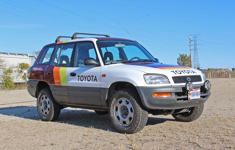 RAV4 4WD for bid Toyota Nation Forum