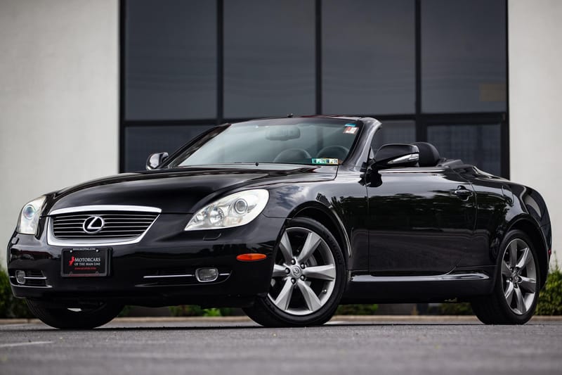 Question: What year is the best SC430 Lexus? | Toyota Nation Forum