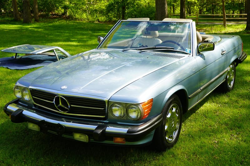 560 SL - What do you think about the car | Mercedes-Benz Forum