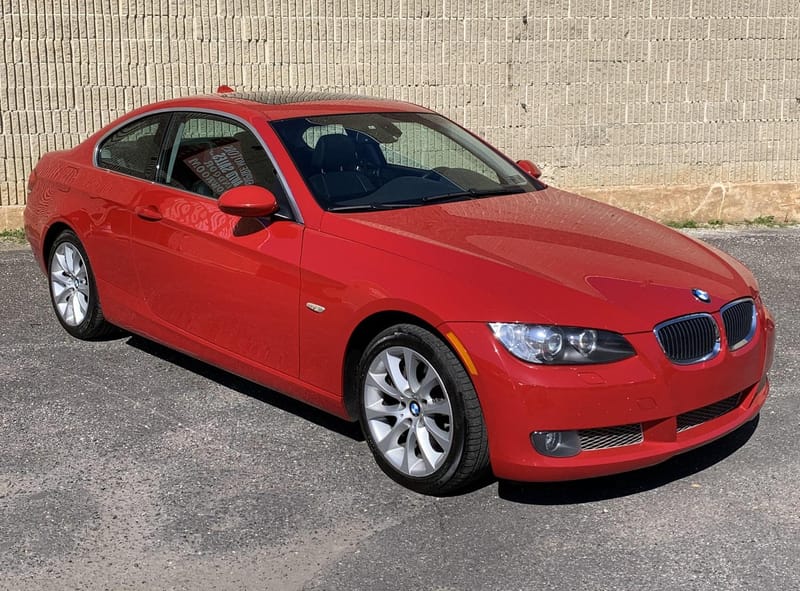 2008 BMW 335xi Coupe auction - Cars & Bids