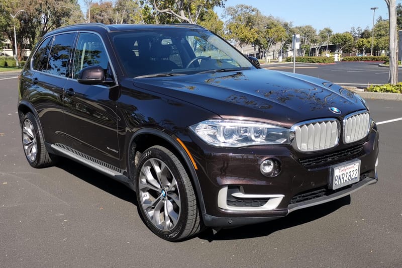 2015 BMW X5 xDrive35d auction - Cars & Bids