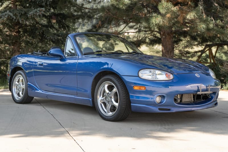 1999 Mazda MX-5 Miata for Sale - Cars & Bids