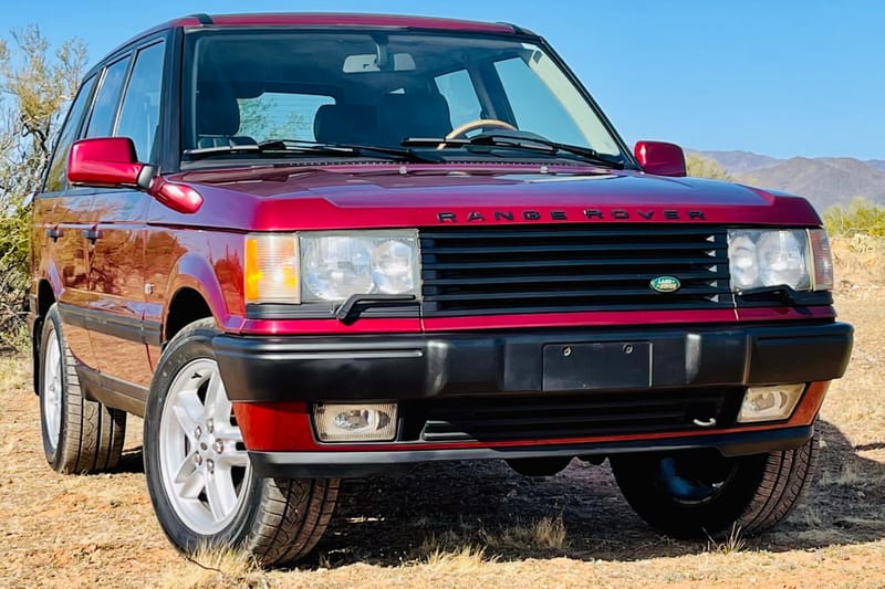 Range store rover 2000