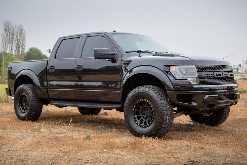 2014 Ford F-150 SVT Raptor auction - Cars & Bids