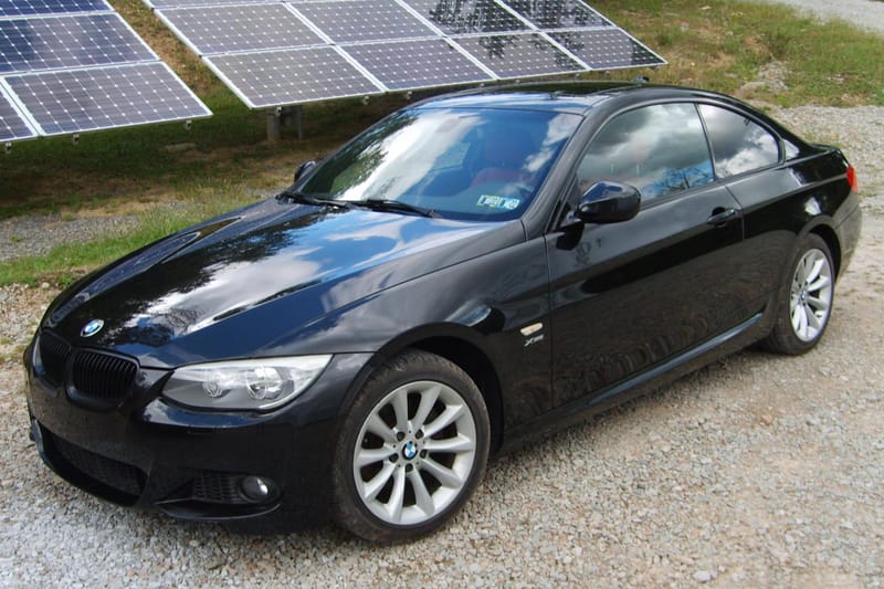 2012 Bmw 328i Coupe Specs