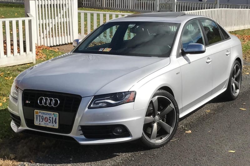 2011 Audi S4 for Sale - Cars & Bids