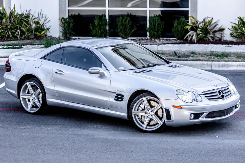 2006 Mercedes-Benz SL65 AMG for Sale - Cars & Bids